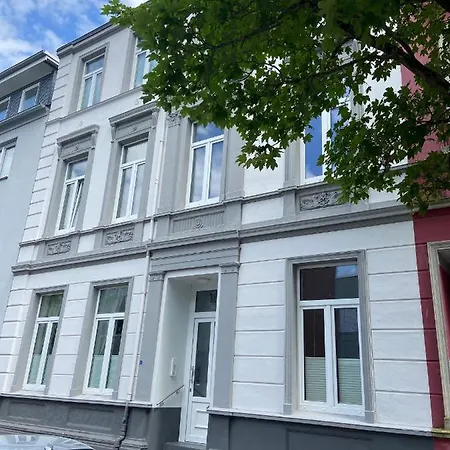 Ferienwohnung Robbe Wilhelmshaven Exterior photo