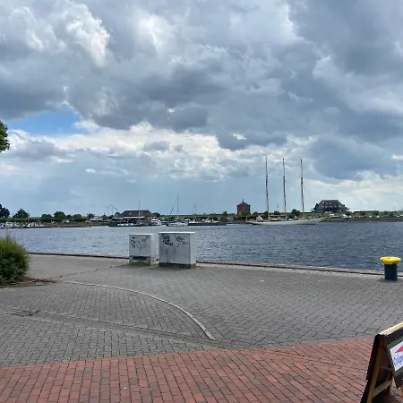 Ferienwohnung Robbe Wilhelmshaven Exterior photo