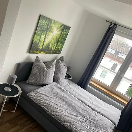 Ferienwohnung Robbe Wilhelmshaven Exterior photo