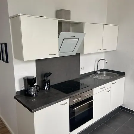 Ferienwohnung Robbe Wilhelmshaven Exterior photo