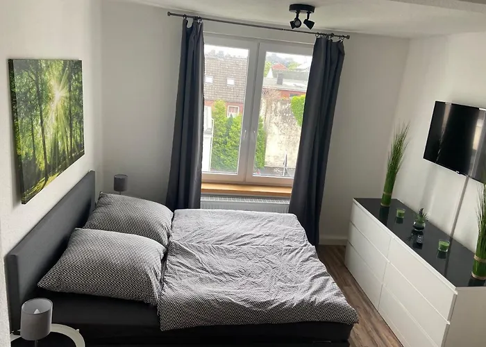Ferienwohnung Robbe