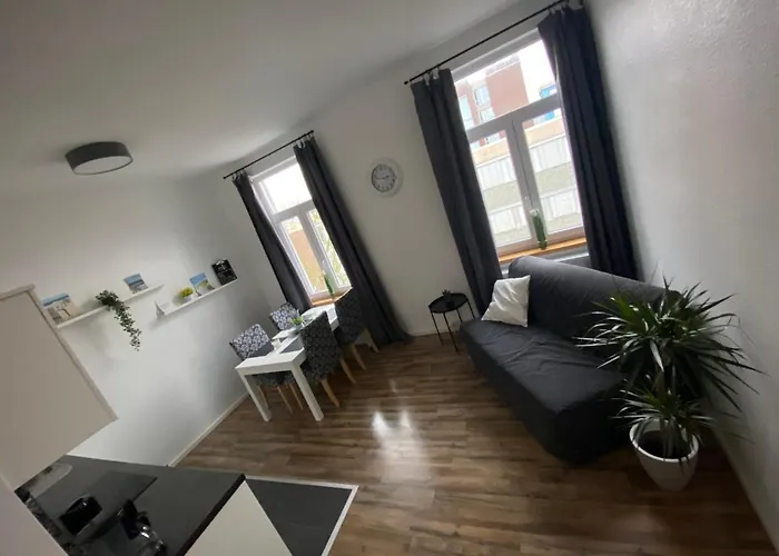 Ferienwohnung Robbe