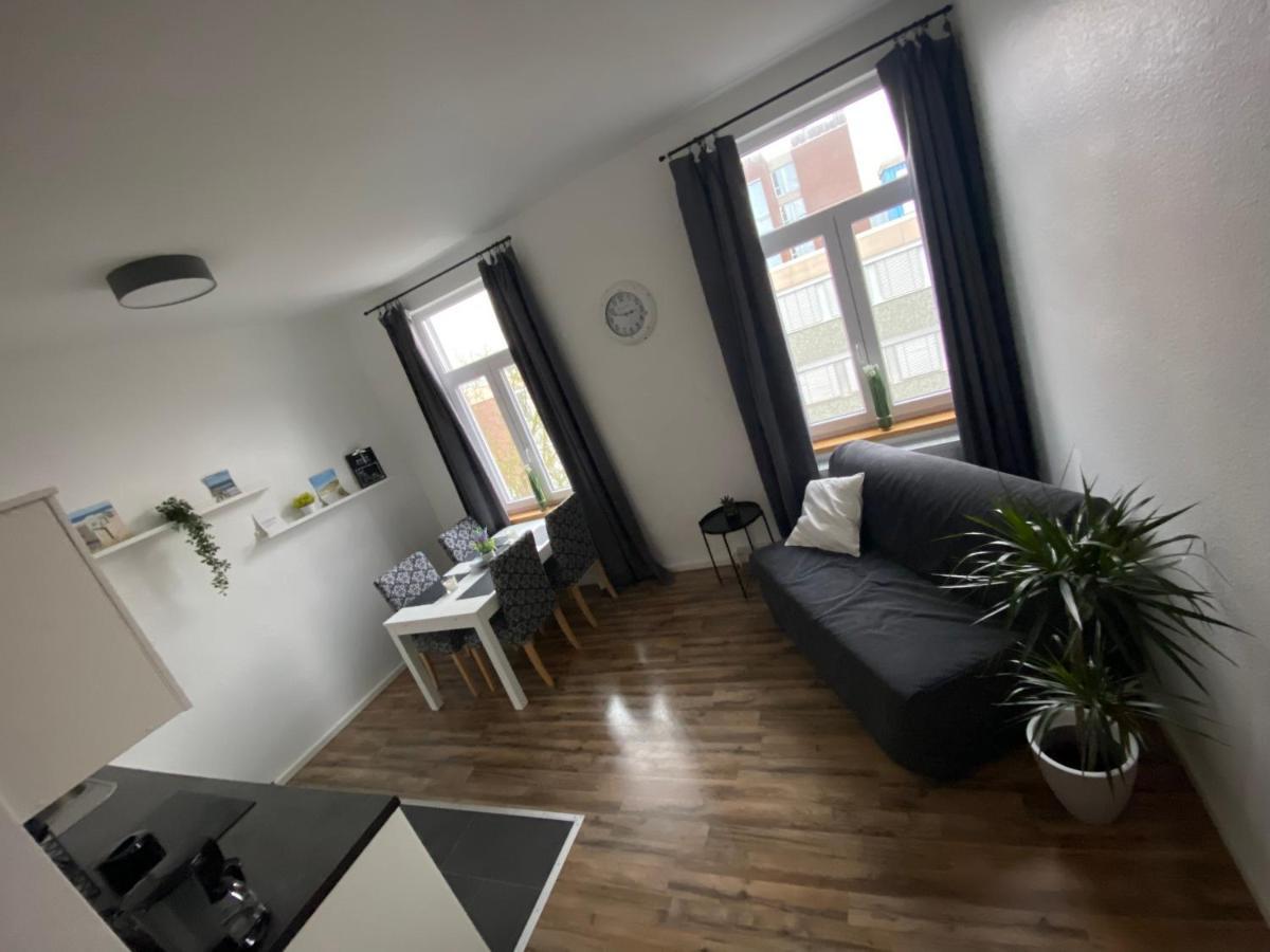 Apartment Robbe
